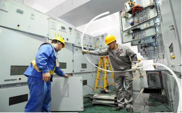 电气工程师述职报告范文6篇