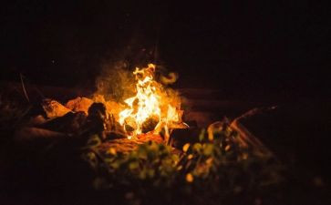 你的爱点燃了我作文8篇