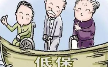 社区低保述职报告5篇