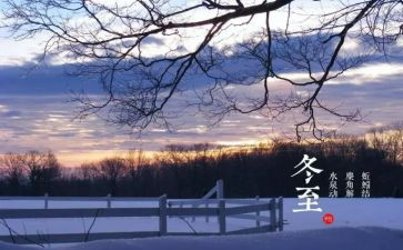 幼儿园大班冬至活动方案5篇