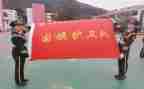 我在队旗下的演讲稿推荐8篇