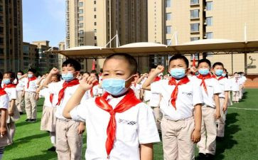 优秀少先队员个人先进事迹材料8篇