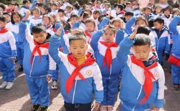 少先队员十佳事迹材料6篇