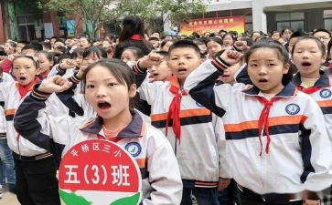 省优秀少先队员的事迹材料8篇
