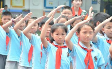中学优秀少先队员事迹材料5篇