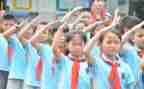 中学优秀少先队员事迹材料5篇