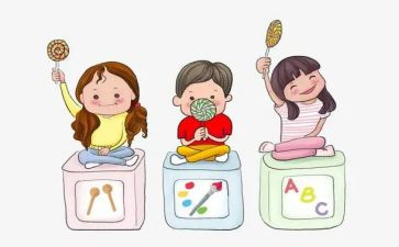 六一儿童作文500字参考8篇