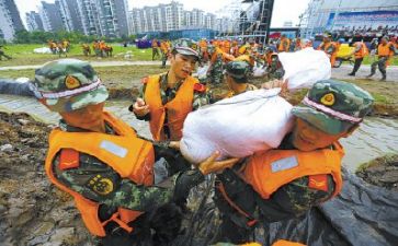 防汛工作个人心得体会6篇