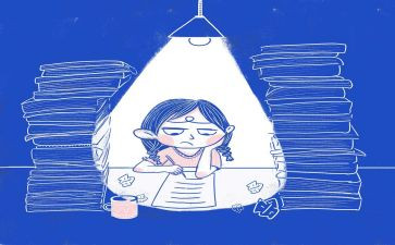 关于《我的烦恼》作文7篇