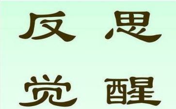 活动个人总结反思7篇