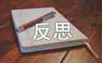 反思类的作文优秀8篇