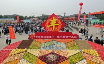 农民丰收节作文7篇