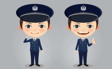 辅警述职报告7篇