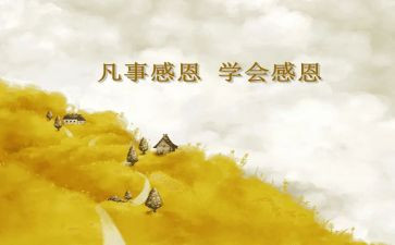 感恩教师的演讲稿精选5篇