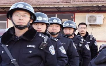 观看政法干警心得体会5篇