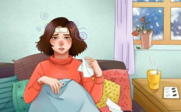 预防感冒的教案6篇