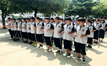 看高一军训心得体会6篇