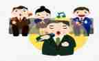 写歌唱祖国的演讲稿5篇