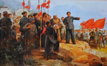 红色革命的书籍读后感7篇