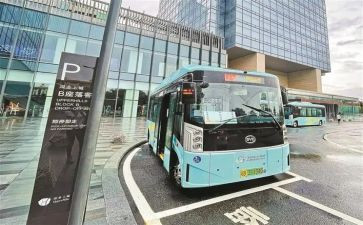 公交述职报告6篇