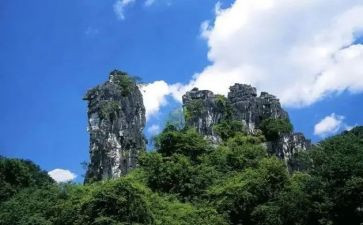 广西事迹6篇