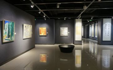 观展心得体会300字8篇