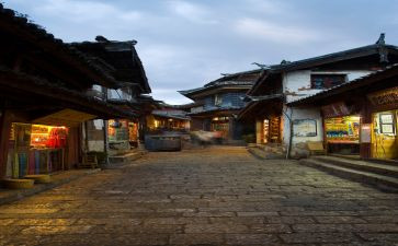 写平遥古城的作文6篇