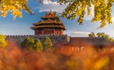 故宫英语小作文6篇