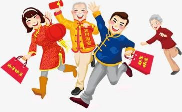 过年了作文推荐6篇