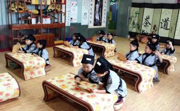 国学课工作总结通用5篇
