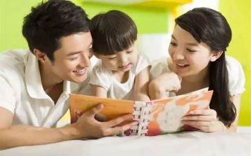 孩子亲子共读心得体会7篇