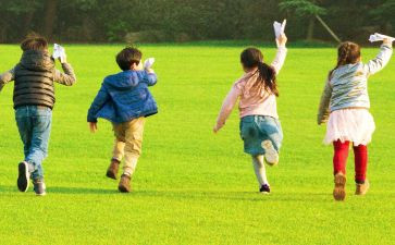 幼儿园孩子的演讲稿7篇
