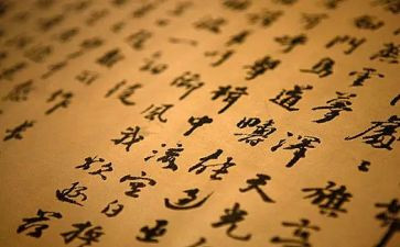汉字的心得体会8篇
