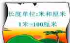 小学数学分米和毫米的认识教案6篇