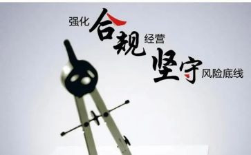 合规工作总结6篇