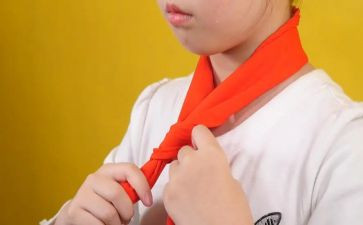 红领巾章中队事迹材料5篇