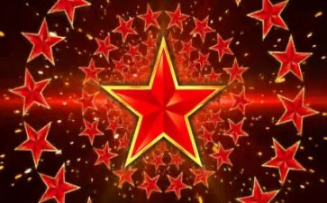 红星闪闪歌心得体会6篇