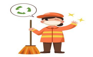 环卫处个人总结6篇