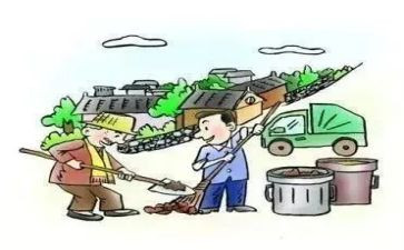 环卫月总结优质7篇