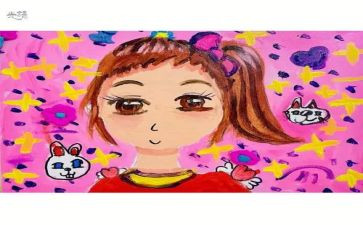 我的画像优秀作文精选5篇