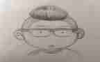 四年级我的自画像作文500字6篇