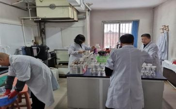 化验工作个人年度总结8篇