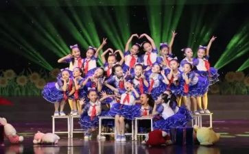 元旦汇演优秀作文7篇