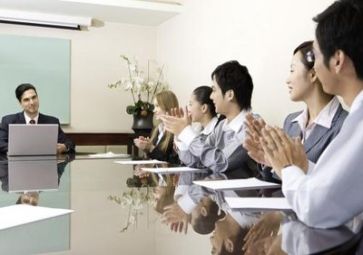 公司会议讲工作心得体会7篇
