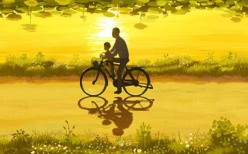 回忆作文300字8篇