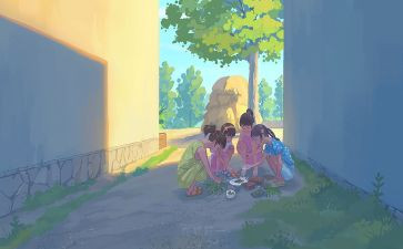 回忆作文500字最新5篇