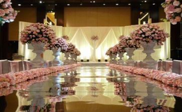 婚庆公司活动策划6篇