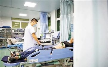 护士医院培训心得体会7篇