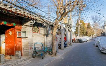 将军胡同,读后感5篇