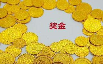 向公司申请奖金申请书5篇